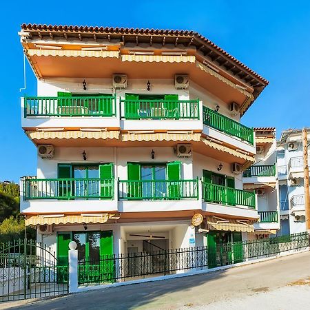 Xenios Loutra Village Solena Villa Chalcidique Extérieur photo