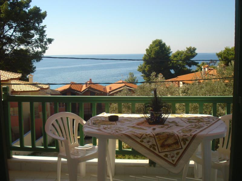 Xenios Loutra Village Solena Villa Chalcidique Extérieur photo