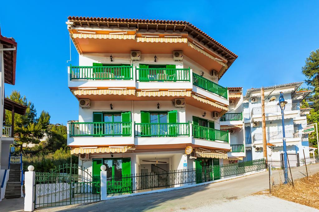 Xenios Loutra Village Solena Villa Chalcidique Extérieur photo